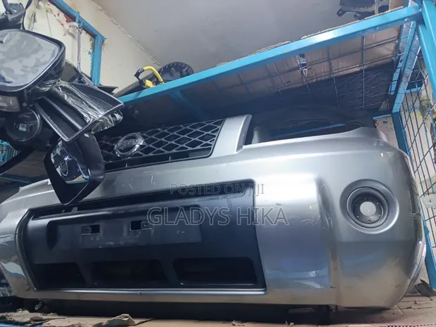 Nissan X-Trail NT30 Nosecut (Used) - 1
