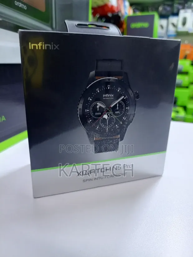 Infinix XWatch N5 Pro Smartwatch - 1