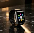 Smartbarry W008 Smartwatch with SIM/Memory Card Slot - 2