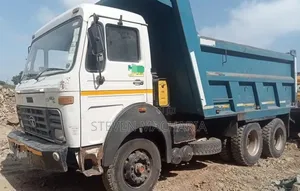 Tata Boggie KCY Dump Truck
