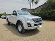 Isuzu D-MAX 2021 Silver - 1