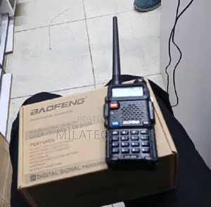 Baofeng UV-5R Dual Band Two-Way Radio