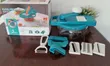 2-in-1 Manual Food Processor, Chopper & Grater with Peeler - 3