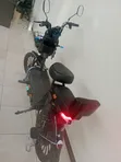 New Electric Scooter 2025 Black - 3