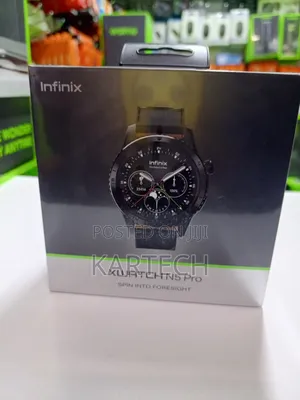 Infinix XWatch N5 Pro Smartwatch - Fitness Tracker