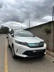 Toyota Harrier 2019 White - 2