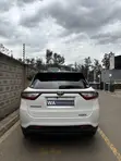 Toyota Harrier 2019 White - 3