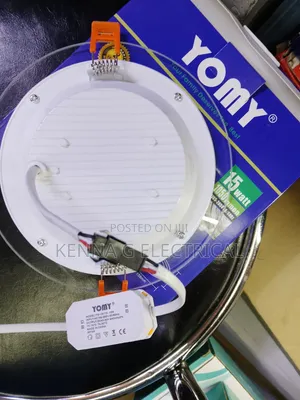 Cob Downlighter 30W White