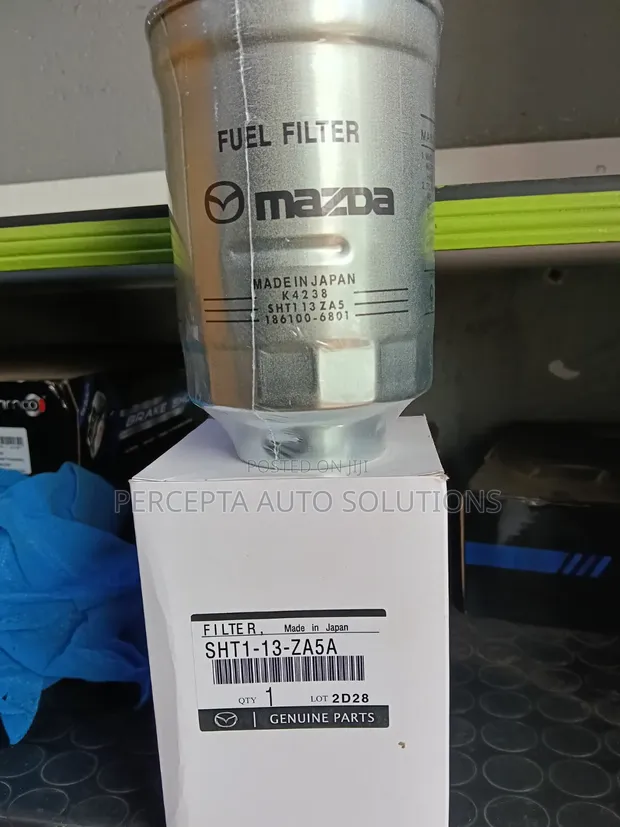 Mazda CX-5 Diesel Fuel Filter (Brand New) - 1