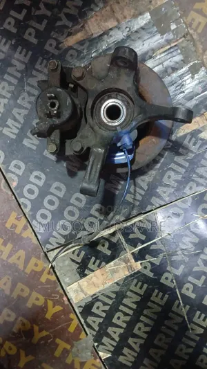 Suzuki Alto Echo Wheel Hub