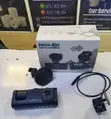 3-in-1 Full HD 1296p Dash Cam with Night Vision - 1