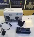 3-in-1 Full HD 1296p Dash Cam with Night Vision - 2