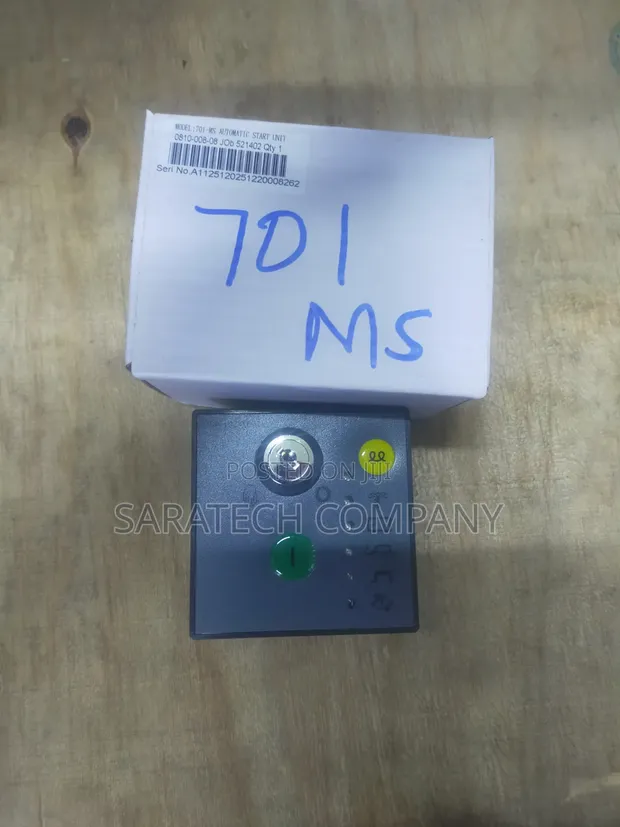 ATI 701MS Automatic Start Unit - 1