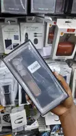 Samsung Galaxy Z Fold 6 Leather Case with Kickstand - 2