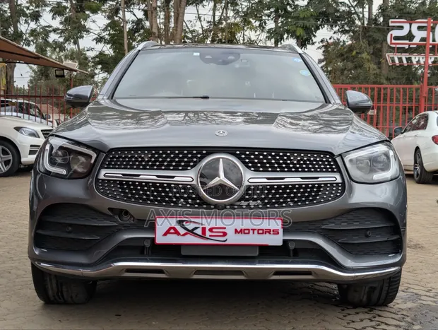 2020 Mercedes-Benz GLC 300 Fully Loaded - 1