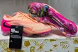 Nike Phantom GX II Elite FG Football Boots - Pink, Size 38 - 2