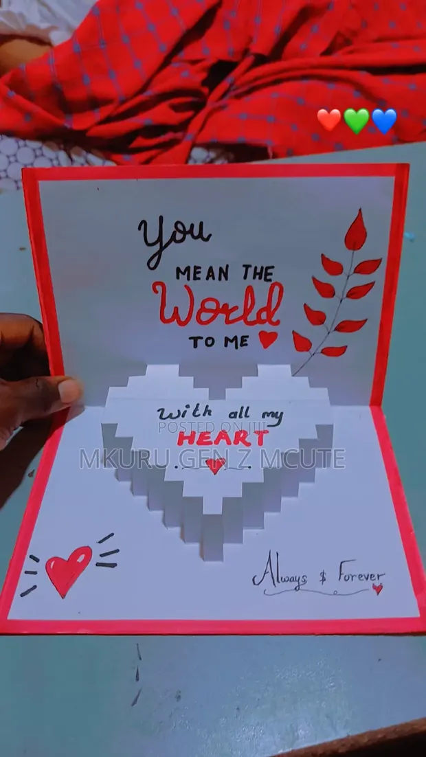 Heart Craft Ke - Custom Cards - 1