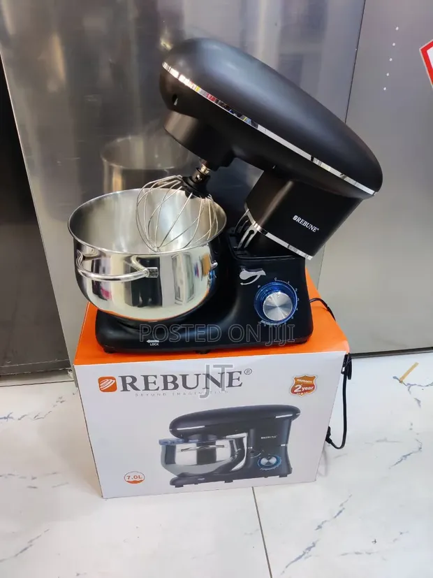 Rebune 7-Liter Electric Stand Mixer - 1