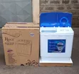 Roch 8KG Twin Tub Washing Machine - 1