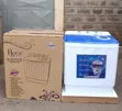 Roch 8KG Twin Tub Washing Machine - 2