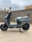 New N9 Electric Scooter 2025 Gray - 1