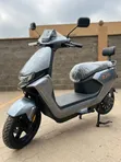 New N9 Electric Scooter 2025 Gray - 2