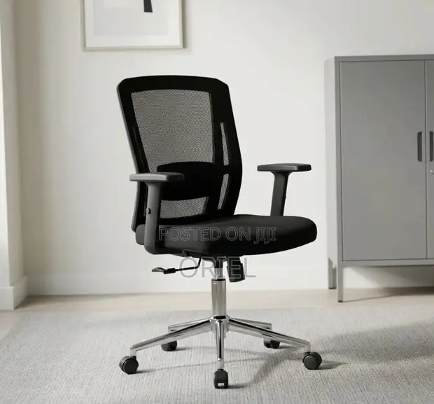 Modern Orthopedic Staff Swivel Office Chair - 1