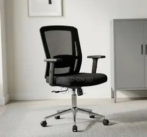 Modern Orthopedic Staff Swivel Office Chair