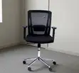 Modern Orthopedic Staff Swivel Office Chair - 5