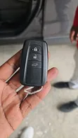 2017 Land Cruiser Key Duplication & Programming - 2