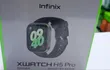 Infinix XWATCH H5 Pro Smartwatch - Mpya Kabisa - 2