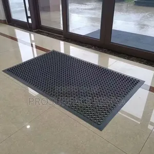 Heavy Duty Non-Slip Entrance & Ramp Mat 80x120cm