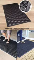 Heavy Duty Non-Slip Entrance & Ramp Mat 80x120cm - 2