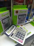 Kaerda 12-Digit Electronic Calculator - Big Size - 2