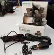 3-in-1 Front, Rear, Interior Dashcam with Parking Monitoring - 1