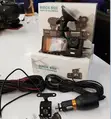 3-in-1 Front, Rear, Interior Dashcam with Parking Monitoring - 2