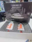 4K Wireless HDMI Transmitter & Receiver (100m) - 2