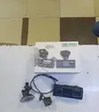3-in-1 Vehicle Dash Camera with Reverse Camera - 2