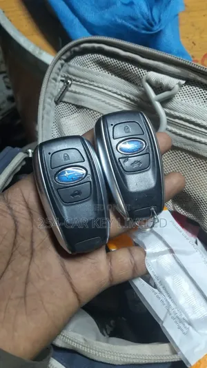 Subaru Key Duplication Service