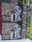 Sokany SK-6620 2-in-1 Stand and Hand Mixer - 1