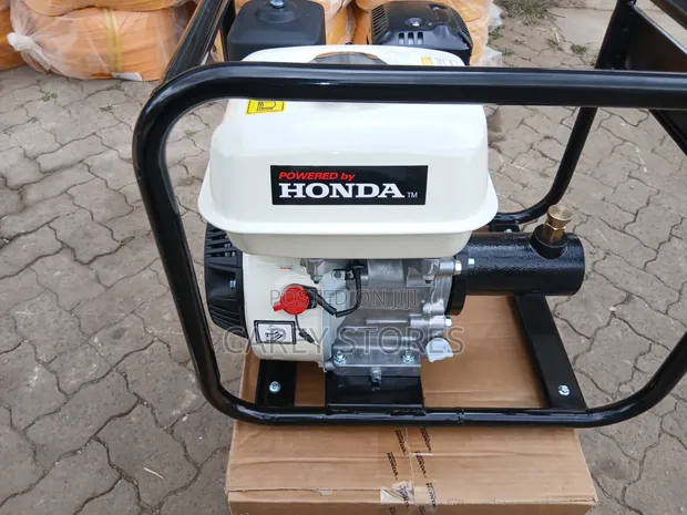 Honda Concrete Vibrator - Brand New - 1