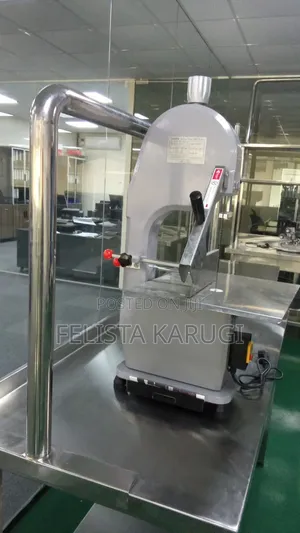 Commercial Bone Saw Cutter - Brand New