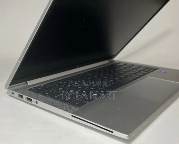 New HP EliteBook 830 G8 Laptop - Intel Core i7, 8GB RAM, 256GB SSD - 1
