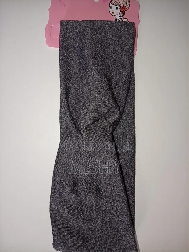 Headbands With Knot - Various Colors - 1