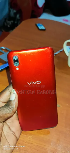 Vivo Y93 Standard Edition 64GB Red