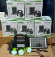 DAT DT-9015B Solar Light System - 2