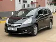 Honda Fit Shuttle 2013 Black - 4