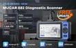MUCAR 682 Bi-Directional Scanner: Lifetime Free OBD2 Tool - 4