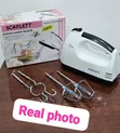 Scarlett 260W Super Hand Mixer - Brand New - 1