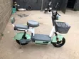 2025 Electric Scooter - Green - 4